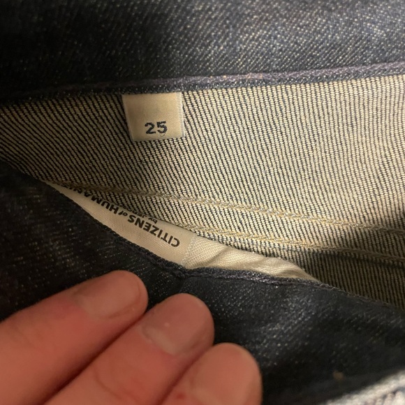Citizens of humanity size 25. BNWOT. - Picture 4 of 5